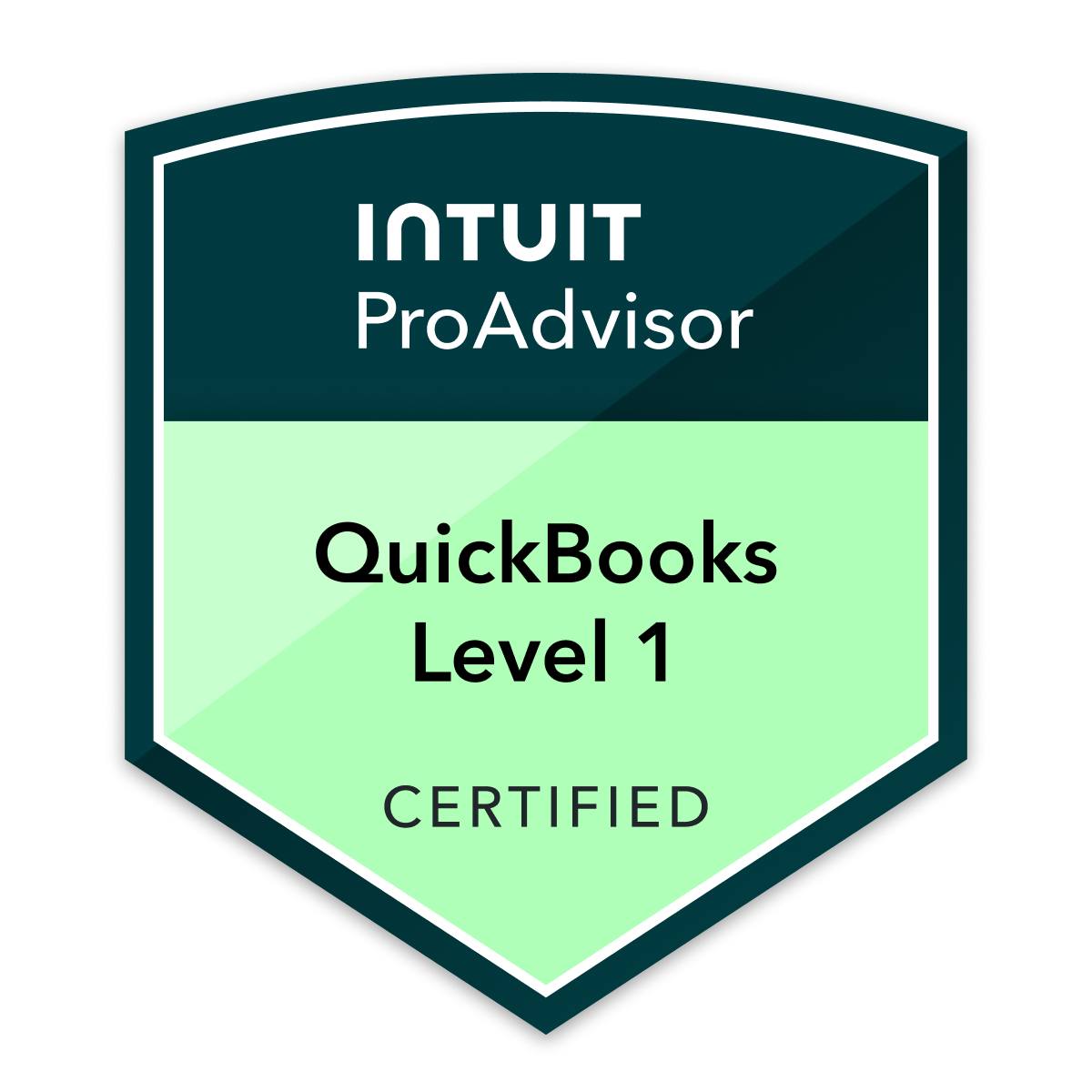 Certified QuickBooks ProAdvisor